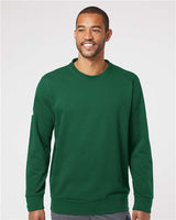 Adidas Unisex Fleece Crewneck Sweatshirt - Adidas A434