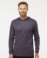 Paragon Unisex Bahama Performance Hooded Long Sleeve T-Shirt - Paragon 220
