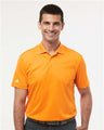 Adidas Men's Performance Piqué Polo - Adidas A430
