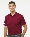 Adidas Men's Performance Piqué Polo - Adidas A430