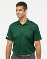 Adidas Men's Performance Piqué Polo - Adidas A430