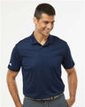 Adidas Men's Performance Piqué Polo - Adidas A430