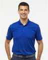 Adidas Men's Performance Piqué Polo - Adidas A430