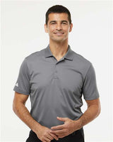 Adidas Men's Performance Piqué Polo - Adidas A430