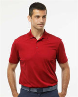 Adidas Men's Performance Piqué Polo - Adidas A430
