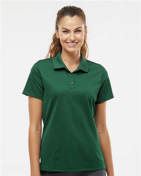 Adidas Women's Performance Piqué Polo - Adidas A431