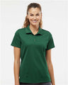 Adidas Women's Performance Piqué Polo - Adidas A431