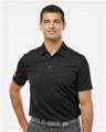 Adidas Men's Micro Piqué Polo - Adidas A580