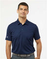 Adidas Men's Micro Piqué Polo - Adidas A580