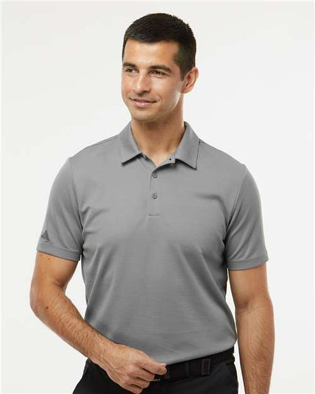 Adidas A580 Men's Micro Pique Polo Classic Fit For Teams And Active Professionals