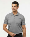Adidas Men's Micro Piqué Polo - Adidas A580