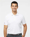 Adidas Men's Micro Piqué Polo - Adidas A580