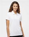 Adidas Women's Micro Piqué Polo - Adidas A581