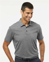 Adidas Men's Heathered Polo - Adidas A582
