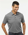 Adidas Men's Heathered Polo - Adidas A582