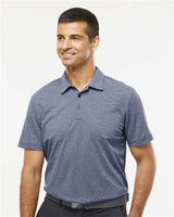 Adidas Men's Heathered Polo - Adidas A582