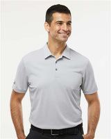 Adidas Men's Heathered Polo - Adidas A582