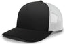 Pacific Headwear 5-Panel Trucker Snapback Cap 105C