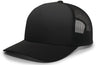 Pacific Headwear 5-Panel Trucker Snapback Cap 105C