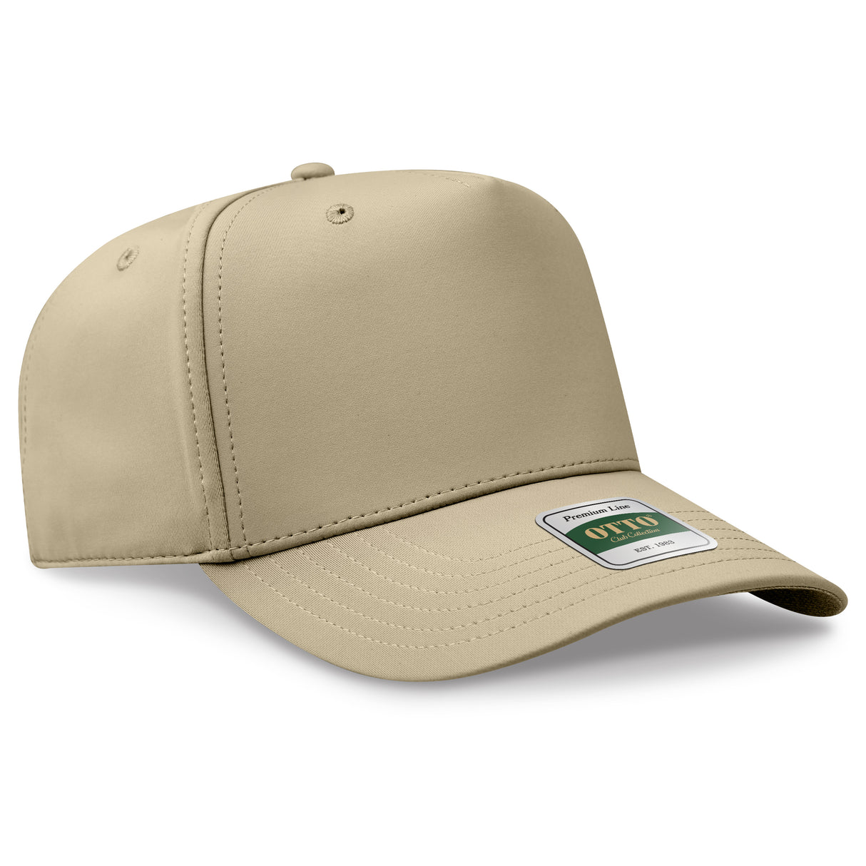 OTTO CAP® COMFY FIT® Club Collection 5 Panel Mid Profile Cap OTTO 106