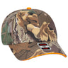 OTTO CAP® Camouflage 6 Panel Low Profile Mesh Back Trucker Hat OTTO 106-752