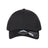 Atlantis Headwear Sustainable Structured Cap - Atlantis Headwear JOSHUA Atlantis Headwear Black Adjustable