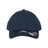 Atlantis Headwear Sustainable Structured Cap - Atlantis Headwear JOSHUA Atlantis Headwear Navy Adjustable