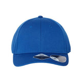 Atlantis Headwear Sustainable Structured Cap - Atlantis Headwear JOSHUA Atlantis Headwear Royal Adjustable
