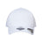 Atlantis Headwear Sustainable Structured Cap - Atlantis Headwear JOSHUA Atlantis Headwear White Adjustable