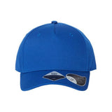 Atlantis Headwear Sustainable Five-Panel Cap - Atlantis Headwear FIJI Atlantis Headwear Royal Adjustable