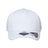 Atlantis Headwear Sustainable Five-Panel Cap - Atlantis Headwear FIJI Atlantis Headwear White Adjustable