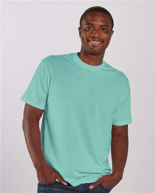 Boxercraft Unisex Tri-Blend T-Shirt - Boxercraft BM2102
