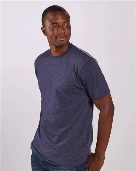 Boxercraft Unisex Tri-Blend T-Shirt - Boxercraft BM2102