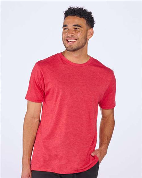 Boxercraft Unisex Tri-Blend T-Shirt - Boxercraft BM2102