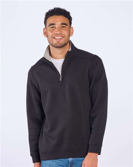 Boxercraft Unisex Fleece Quarter-Zip Pullover - Boxercraft BM5202