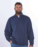 Boxercraft Unisex Fleece Quarter-Zip Pullover - Boxercraft BM5202