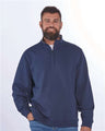 Boxercraft Unisex Fleece Quarter-Zip Pullover - Boxercraft BM5202