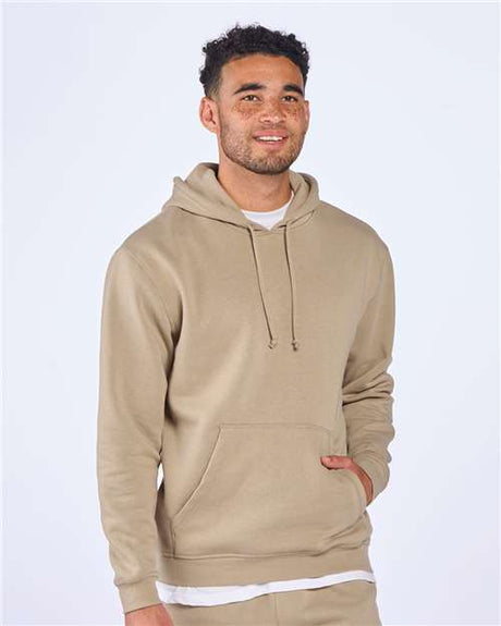 Boxercraft Unisex Fleece Hooded Sweatshirt - Boxercraft BM5302
