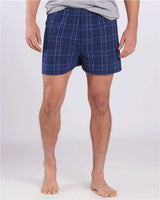 Boxercraft Men's Double Brushed Flannel Boxers - Boxercraft BM6701