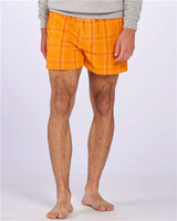 Boxercraft Men's Double Brushed Flannel Boxers - Boxercraft BM6701