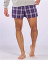 Boxercraft Men's Double Brushed Flannel Boxers - Boxercraft BM6701