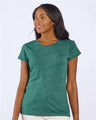 Boxercraft Women's Tri-Blend T-Shirt - Boxercraft BW2101