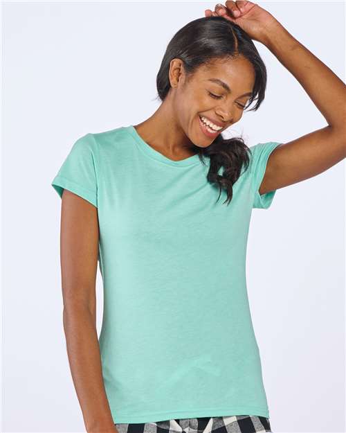 Boxercraft Women's Tri-Blend T-Shirt - Boxercraft BW2101