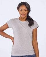 Boxercraft Women's Tri-Blend T-Shirt - Boxercraft BW2101