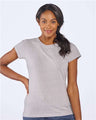 Boxercraft Women's Tri-Blend T-Shirt - Boxercraft BW2101