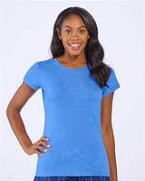 Boxercraft Women's Tri-Blend T-Shirt - Boxercraft BW2101