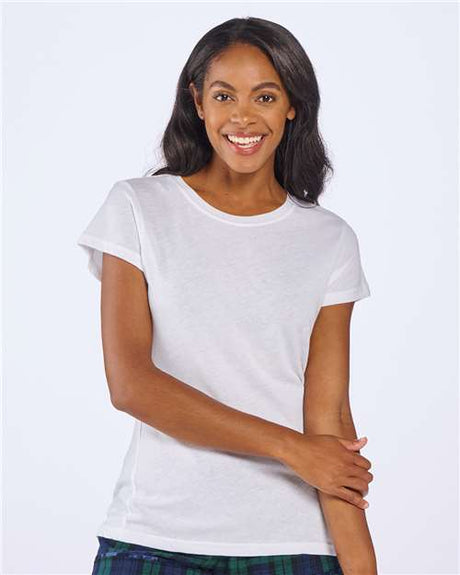 Boxercraft Women's Tri-Blend T-Shirt - Boxercraft BW2101