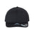 Atlantis Headwear Sustainable Honeycomb Cap - Atlantis Headwear SKYE Atlantis Headwear Black Adjustable