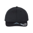 Atlantis Headwear Sustainable Honeycomb Cap - Atlantis Headwear SKYE Atlantis Headwear Black Adjustable
