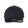 Atlantis Headwear Sustainable Honeycomb Cap - Atlantis Headwear SKYE Atlantis Headwear Black Adjustable